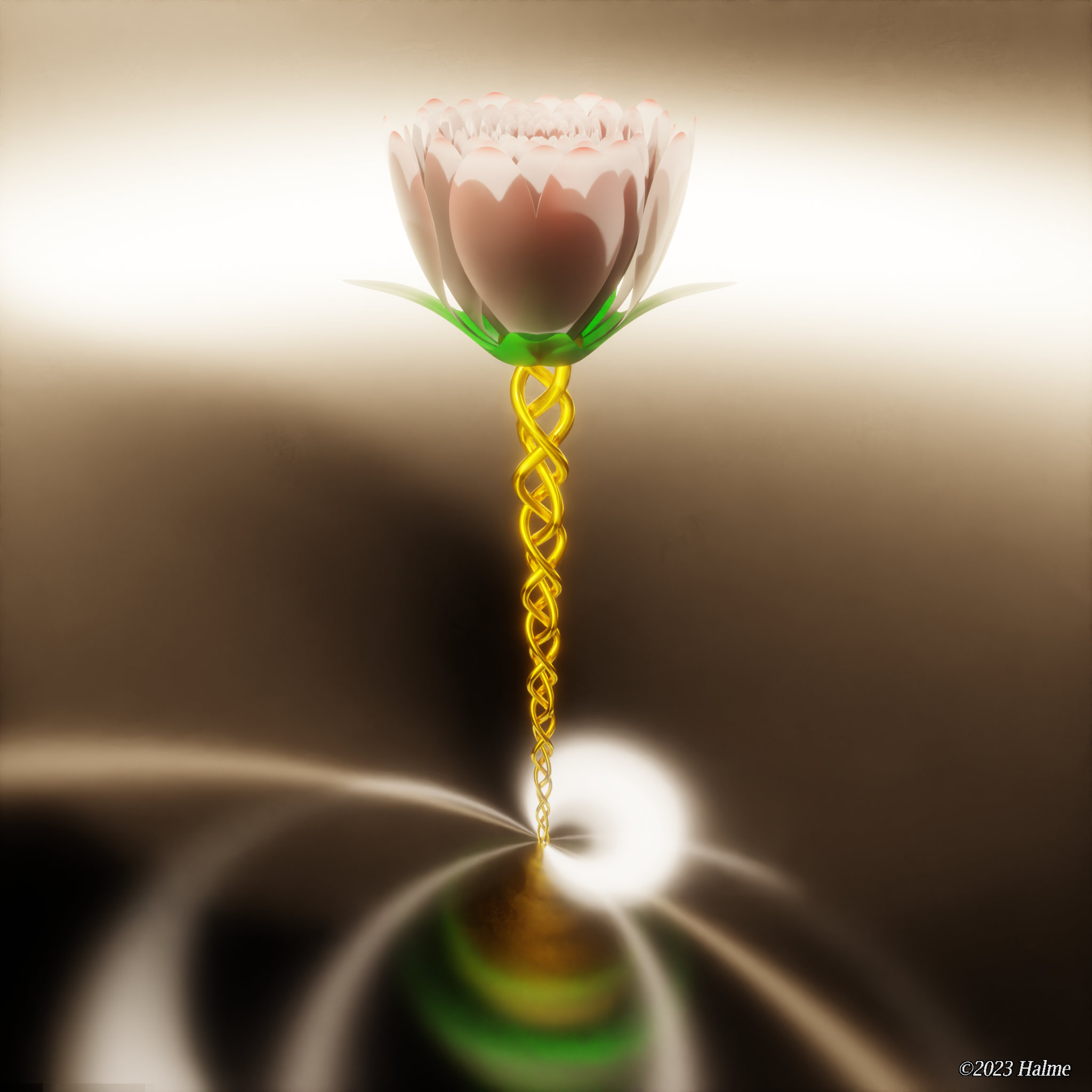 Chain Flower